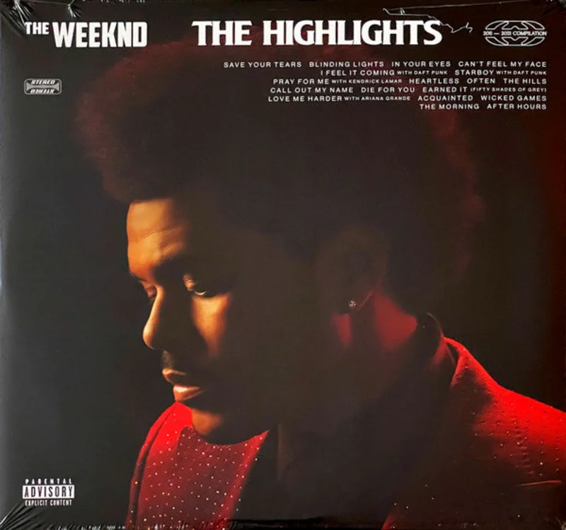 The Weeknd - The Highlights (Arrives in 4 days)