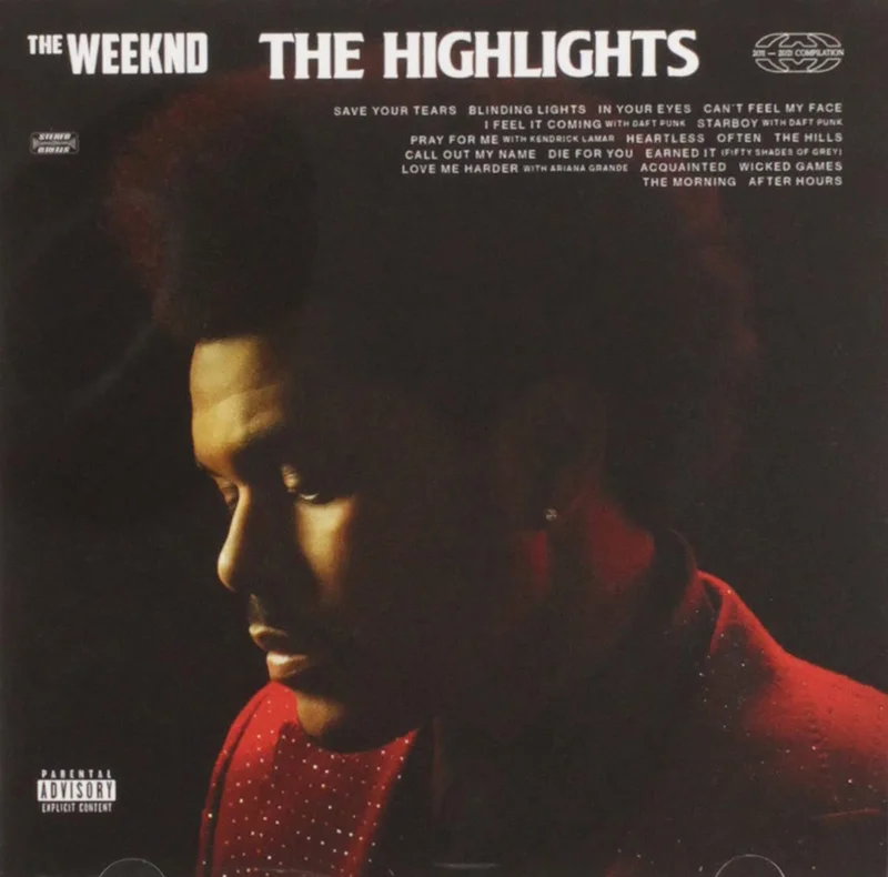 The Weeknd - The Highlights (Quick Ship)