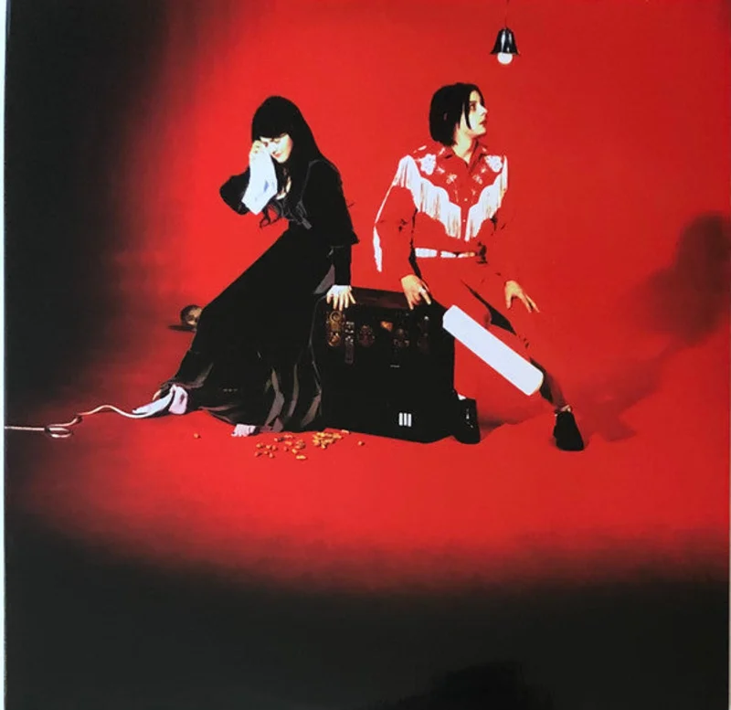 The White Stripes - Elephant (Quick Ship)