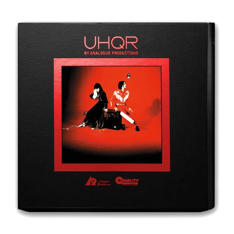 The White Stripes - Elephant (UHQR) (Analogue Pressing) (Arrives in 30 days)