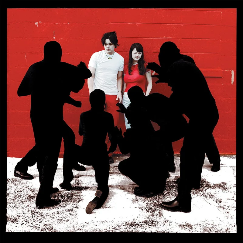 The White Stripes  White Blood Cells (Quick Ship)