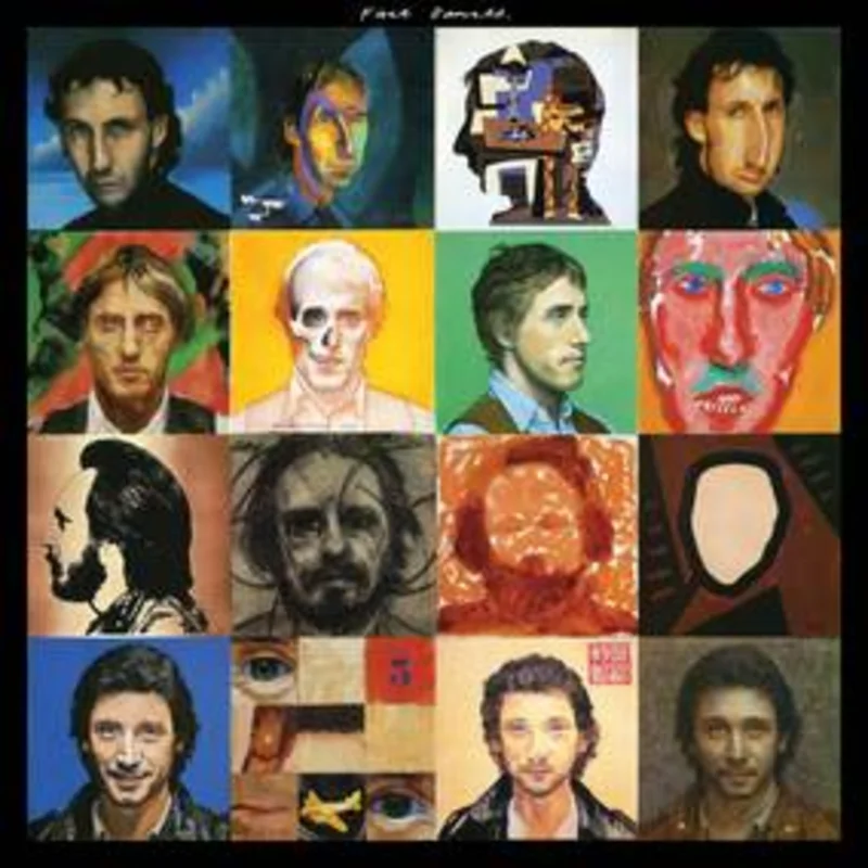 The Who Face Dances - (M) (ONLINE ONLY!!)