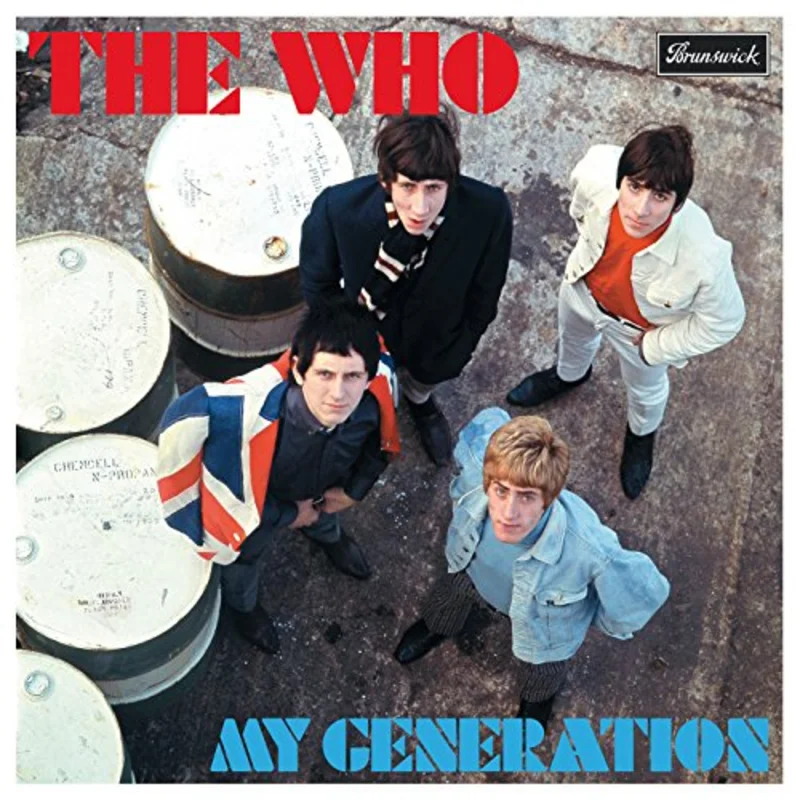The Who My Generation (Remastered) - (M) (ONLINE ONLY!!)