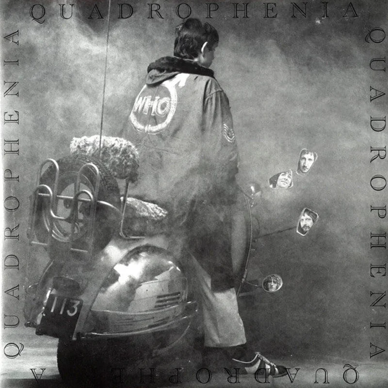 The Who - Quadrophenia (Arrives in 4 days)