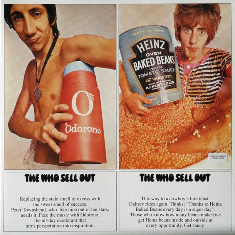 The Who Sell Out