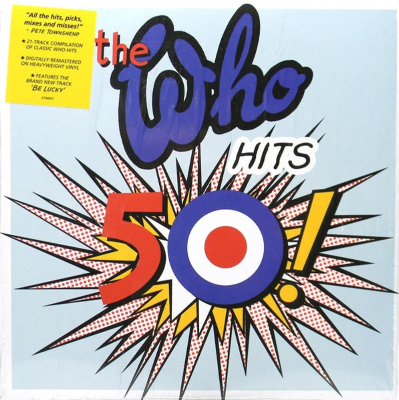 The Who - The Who Hits 50! (Arrives in 4 days)