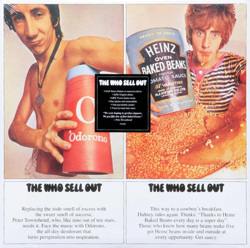 The Who - The Who Sell Out (Arrives in 4 days)