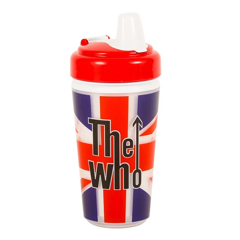 The Who 'Union Jack' Insulated Sippy Cup for Kids