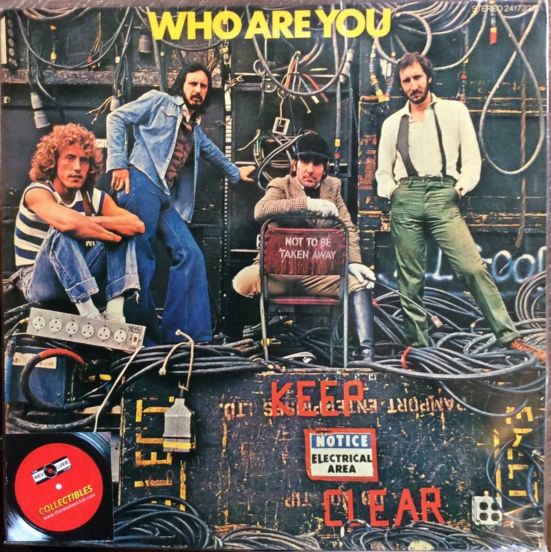 The Who - Who Are You (Arrives in 4 Days)