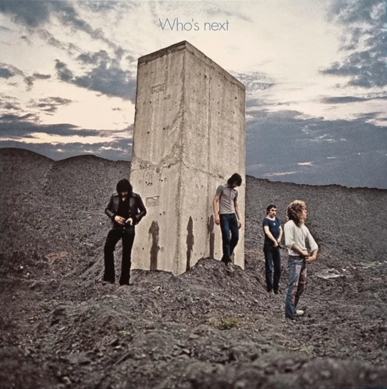 The Who - Who's Next (Arrives in 4 days)
