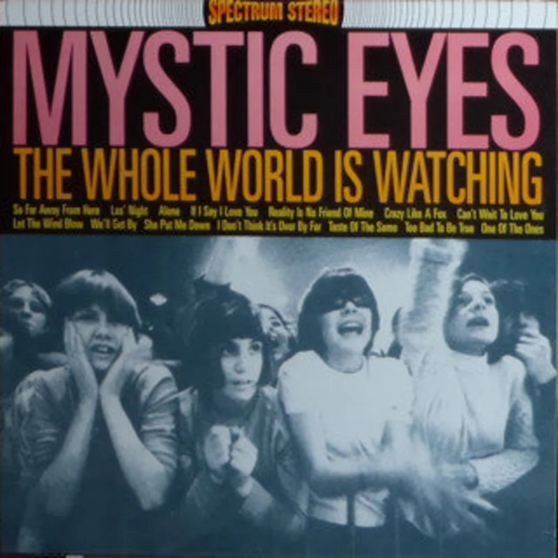 The Whole World Is Watching