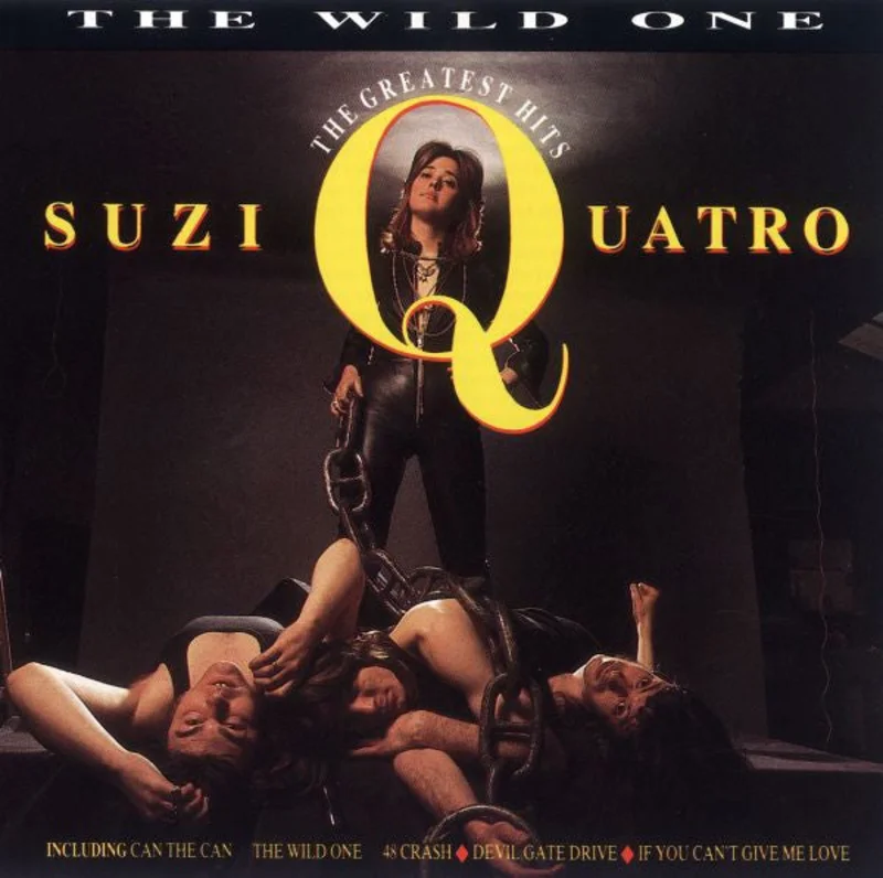 The Wild One - The Greatest Hits