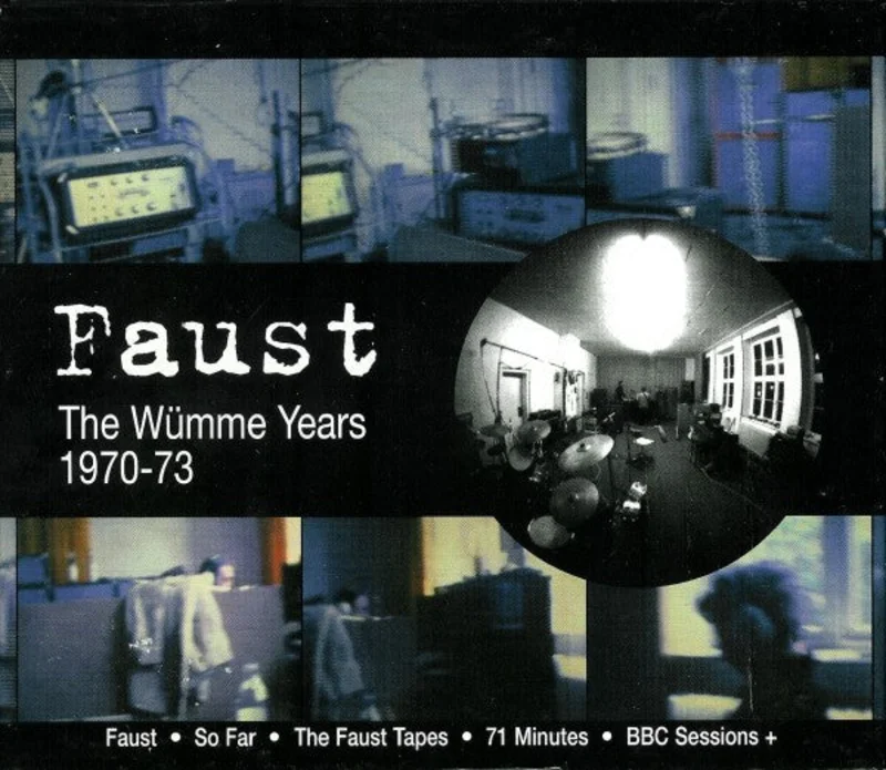 The Wmme Years 1970-73
