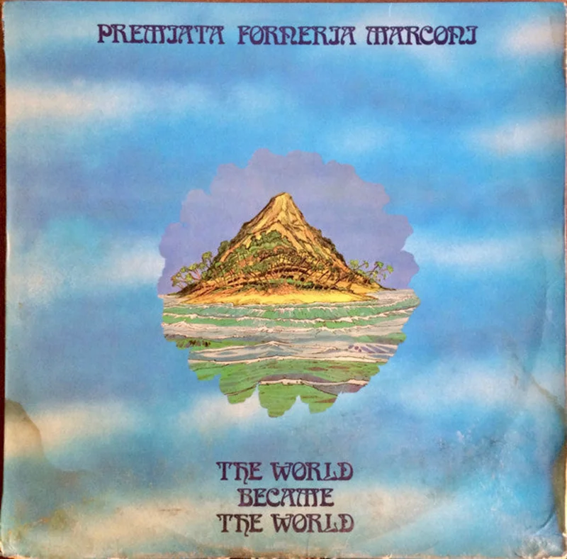 The World Became The World