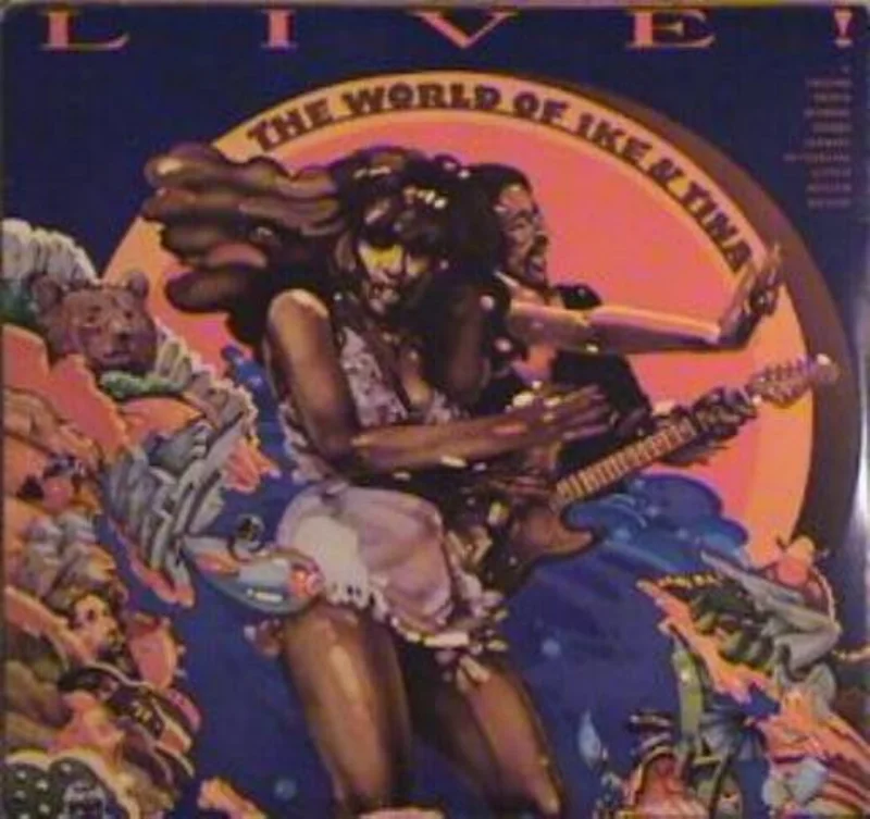 The World Of Ike & Tina