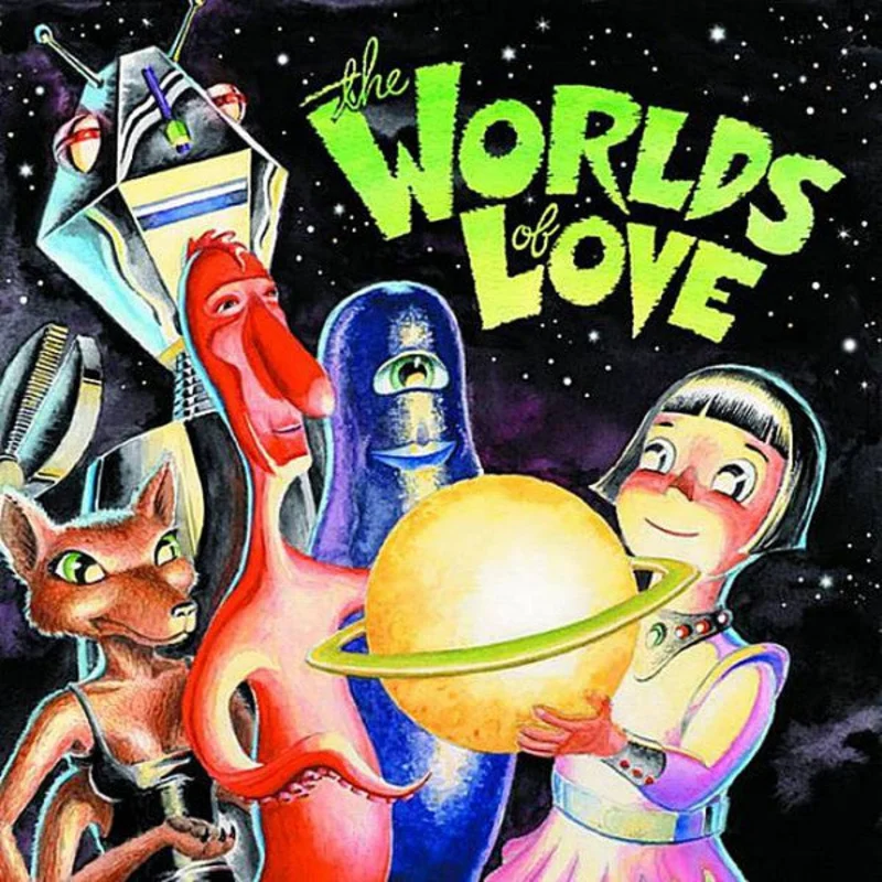 The Worlds Of Love