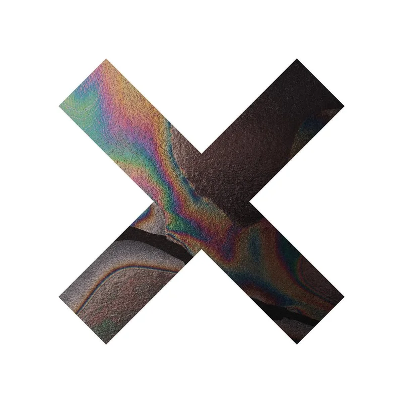 The xx - Coexist (Clear Color) Vinyl LP