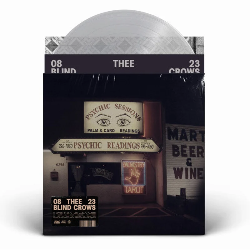 Thee Blind Crows 0823