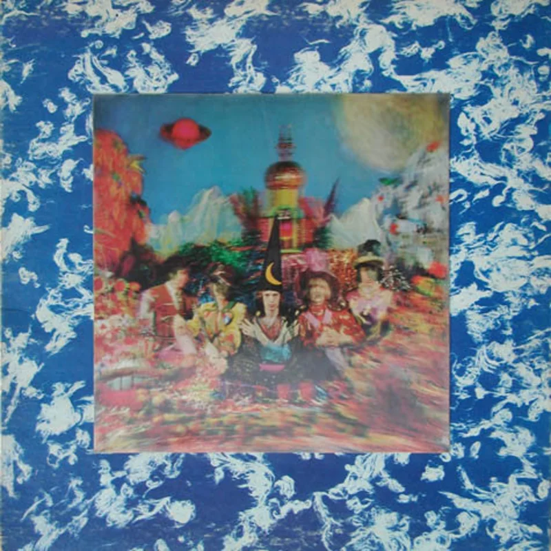 Their Satanic Majesties Request