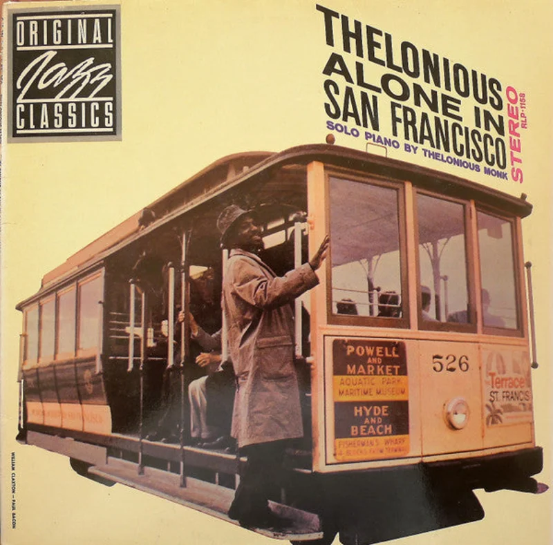 Thelonious Alone In San Francisco