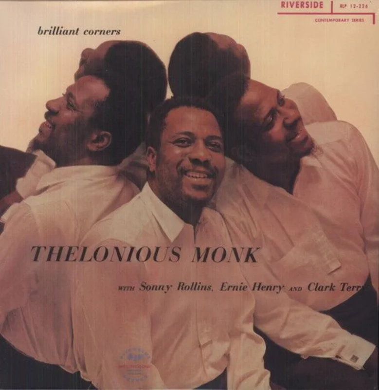 Thelonious Monk - Brilliant Corners Vinyl LP