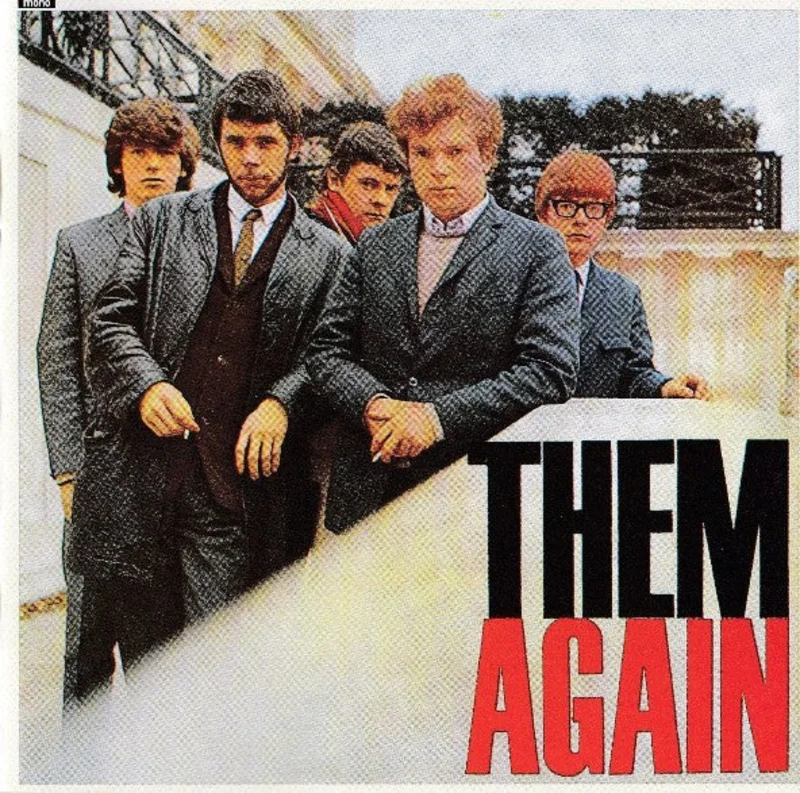 Them Again featuring Van Morrison
