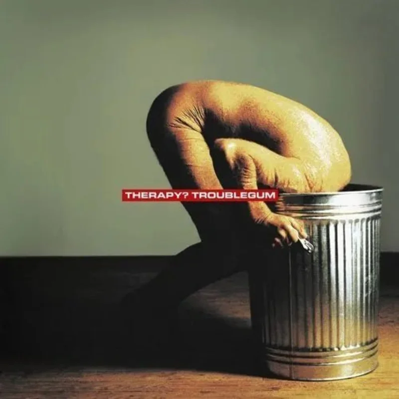 Therapy? - Troublegum - Vinyl Record LP 180g Import