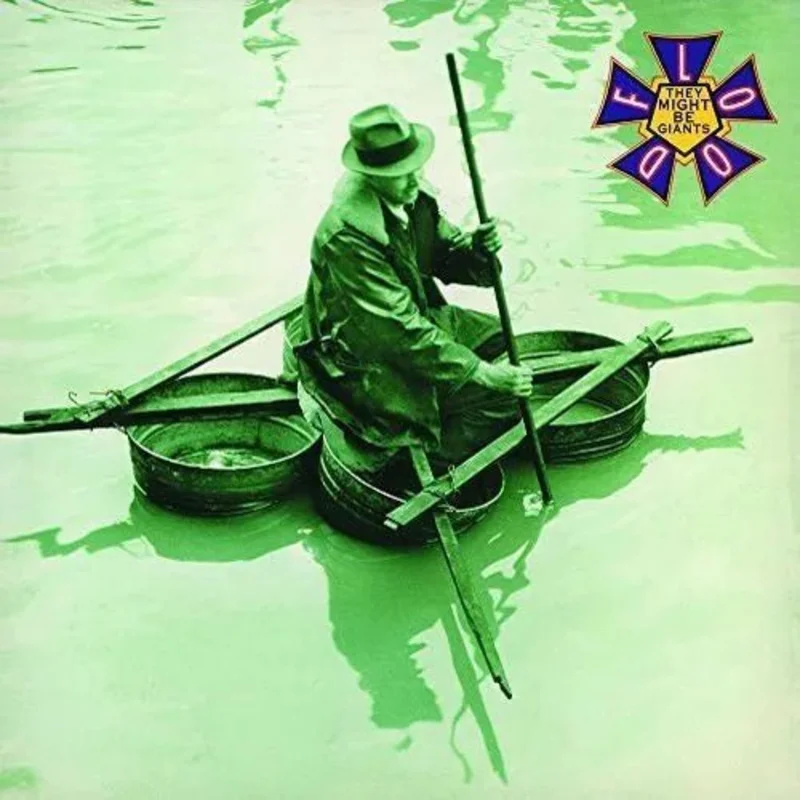 They Might Be Giants - Flood - Vinyl Record 180g Import