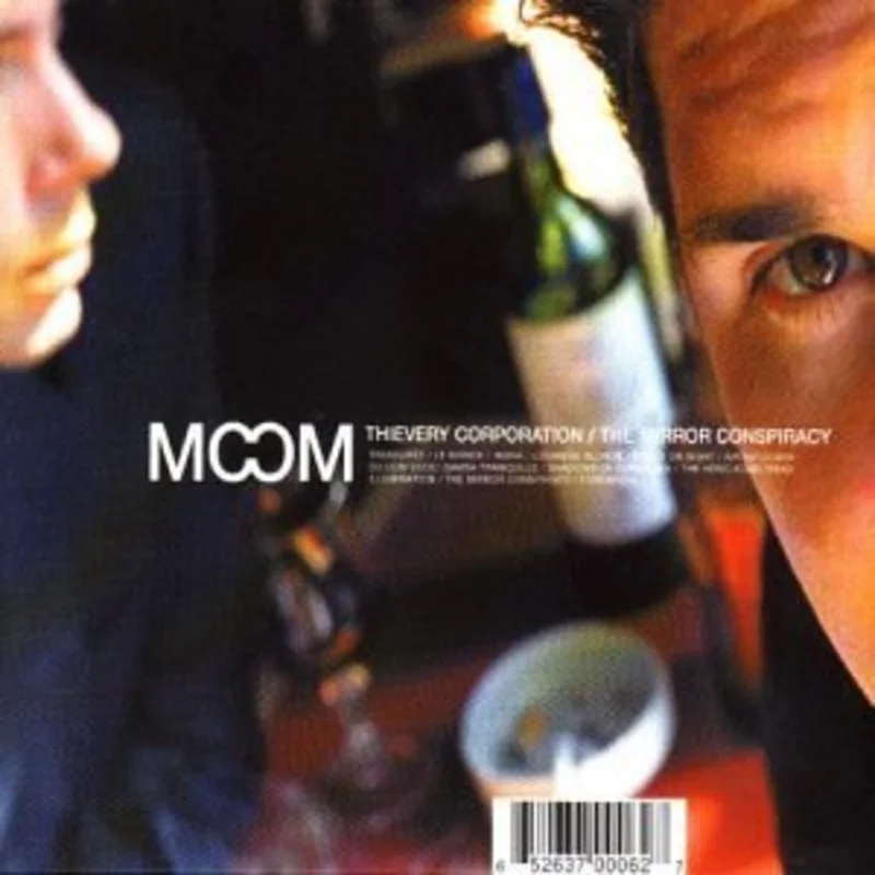 Thievery Corporation - Mirror Conspiracy (2022 Reissue White Color) Vinyl LP