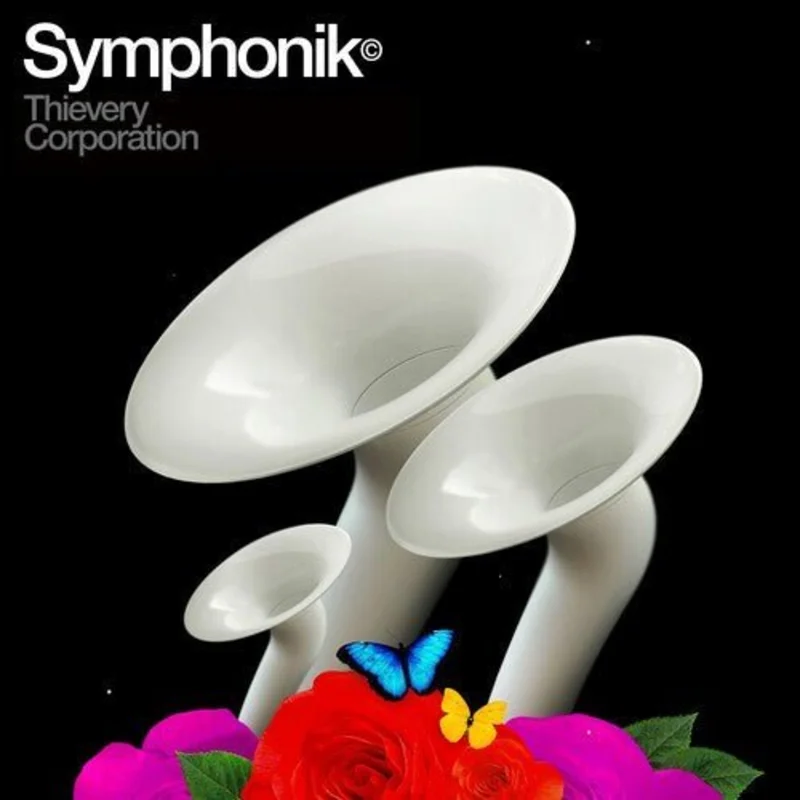 Thievery Corporation - Symphonik Vinyl LP