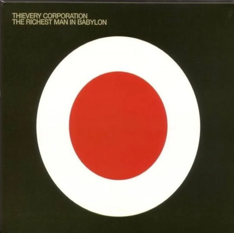 Thievery Corporation - The Richest Man In Babylon (RSD Black Friday 2024) Vinyl LP