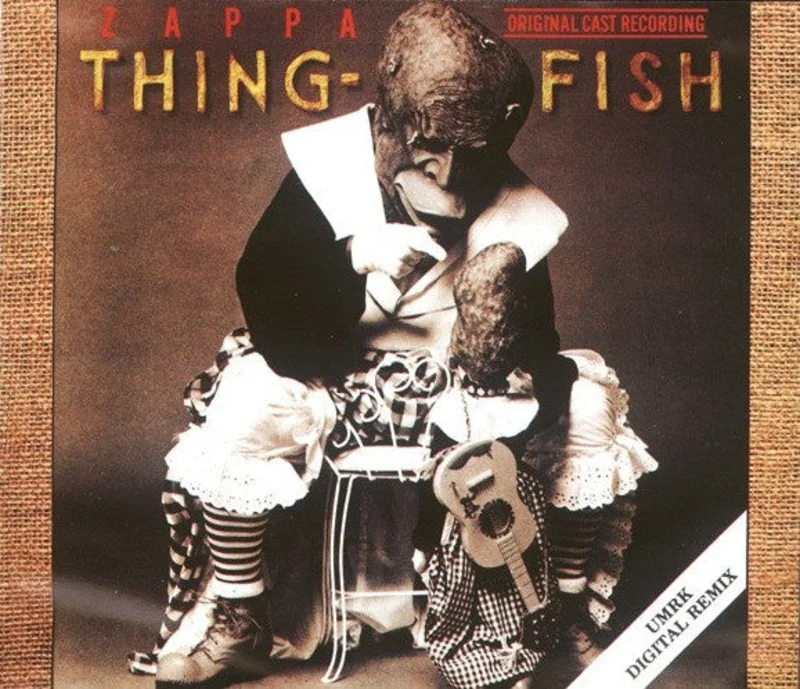 Thing-Fish