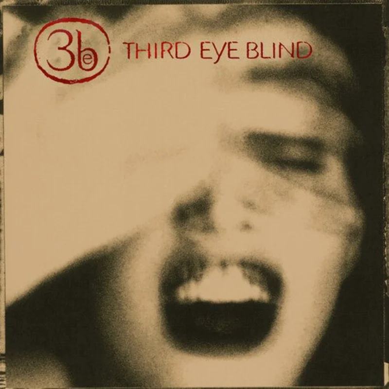 Third Eye Blind - Third Eye Blind (self-titled) (Grape Color) Vinyl LP