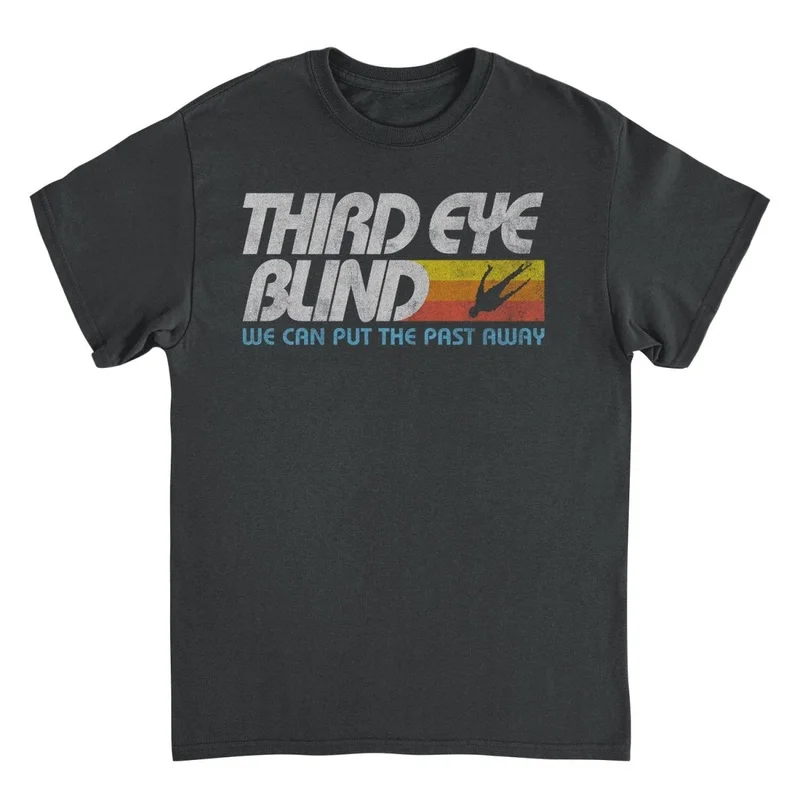 Third Eye Blind We Can Put The Past Away T-Shirt