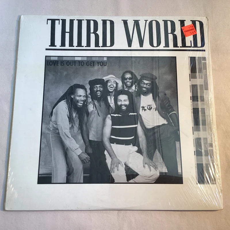 Third World - Love Is Out To Get You