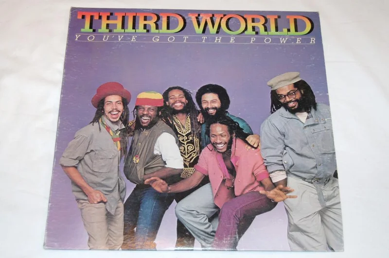 Third World - You've Got The Power