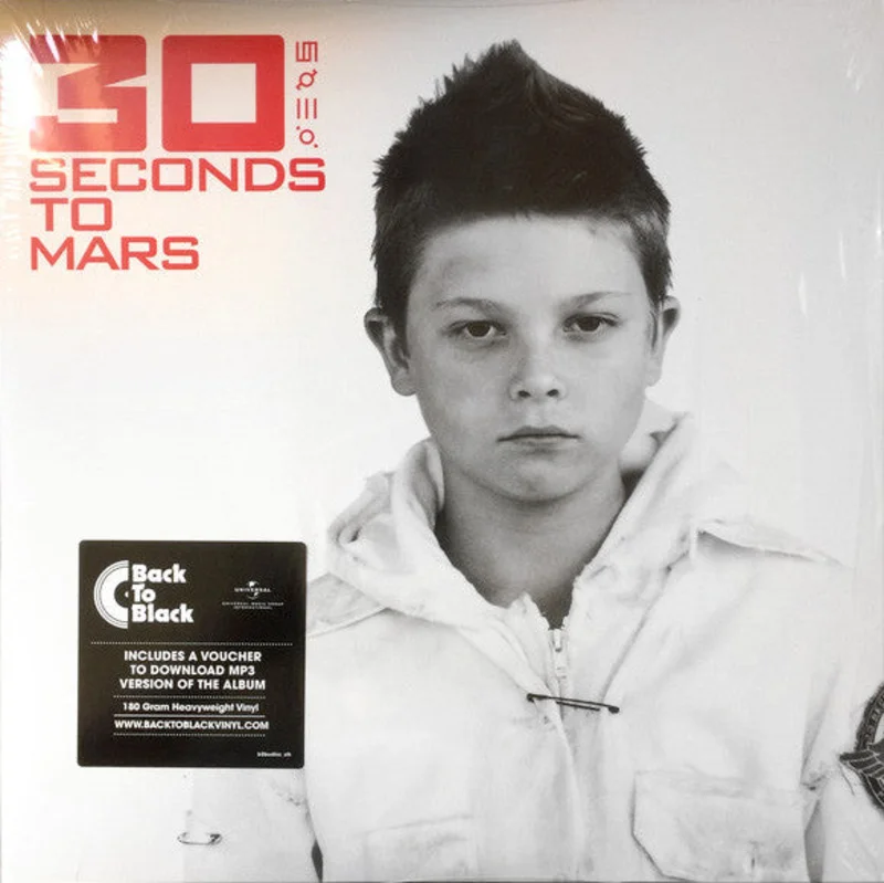Thirty Seconds to Mars - 30 Seconds To Mars (Arrives in 4 days)