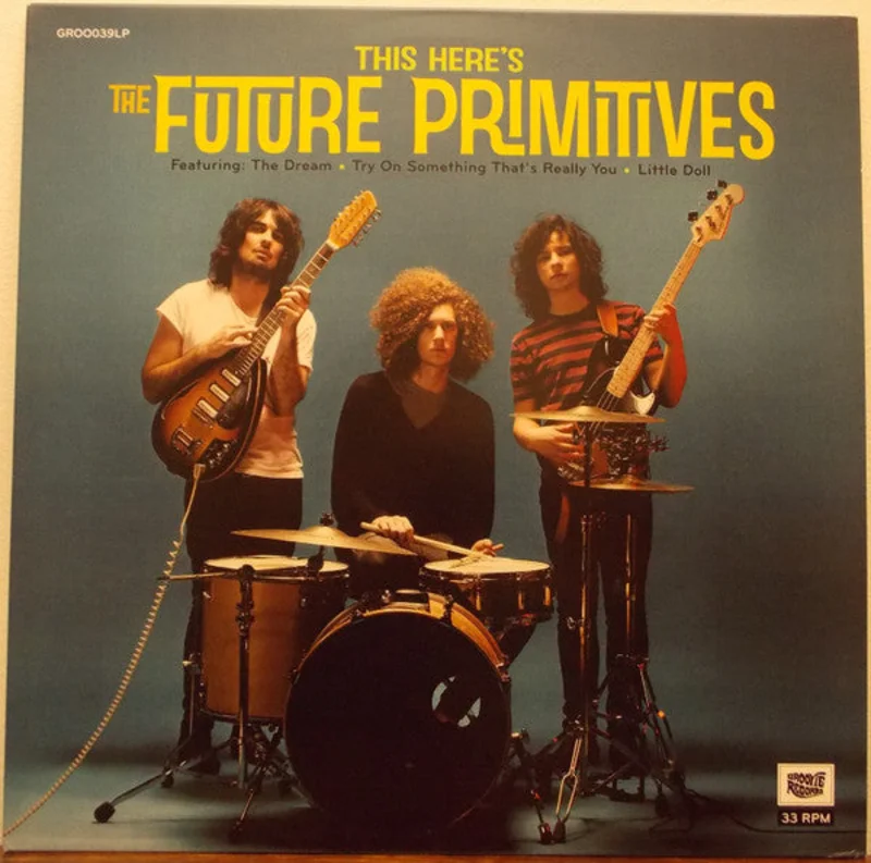 This Here's The Future Primitives