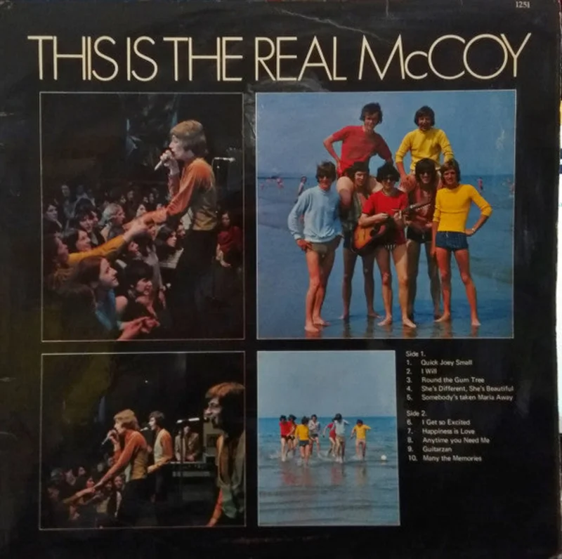 This Is The Real McCoy