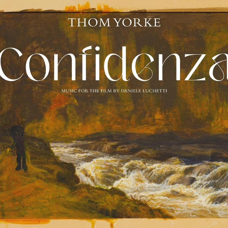 Thom Yorke - Confidenza (Original Soundtrack) (Indie Exclusive Cream Color) Vinyl LP