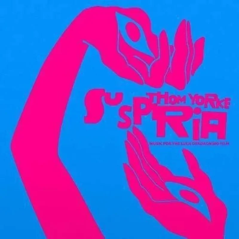 Thom Yorke - Suspiria: Music for the Luca Guadagnino Film [2LP pink color vinyl]