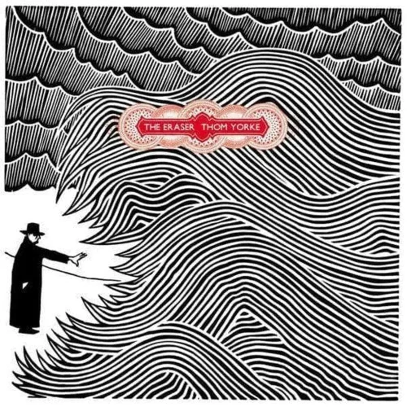 Thom Yorke-The Eraser Vinyl Record