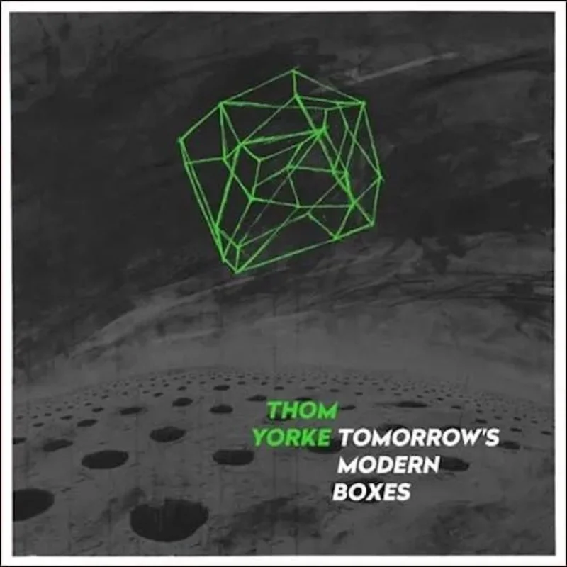 Thom Yorke -Tomorrows Modern Boxes (180g) Vinyl Record