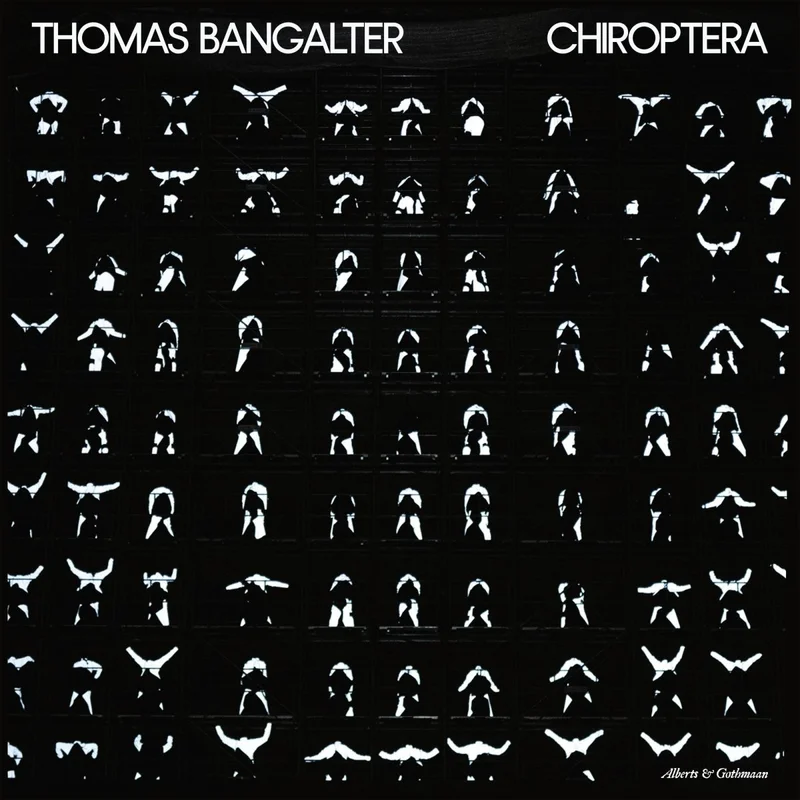 Thomas Bangalter - Chiroptera Vinyl 12"