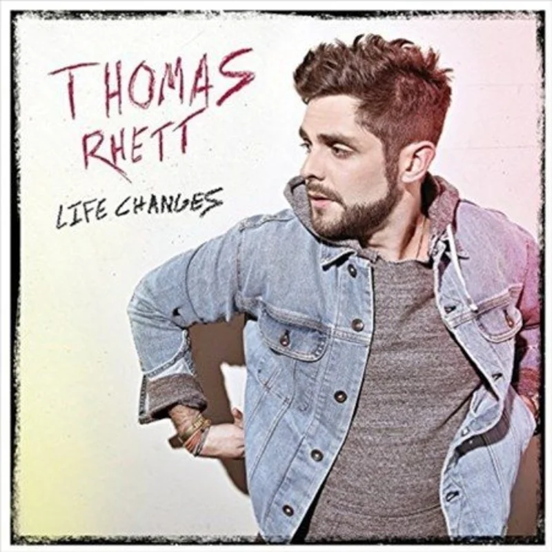 Thomas Rhett Life Changes