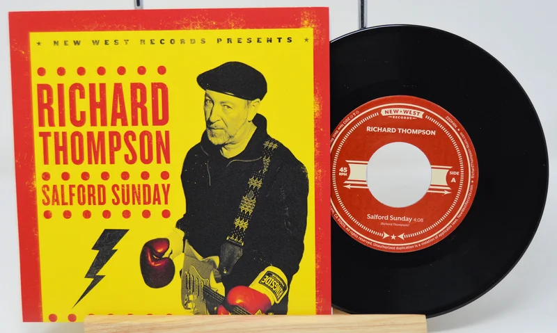 Thompson, Richard - Salford Sunday