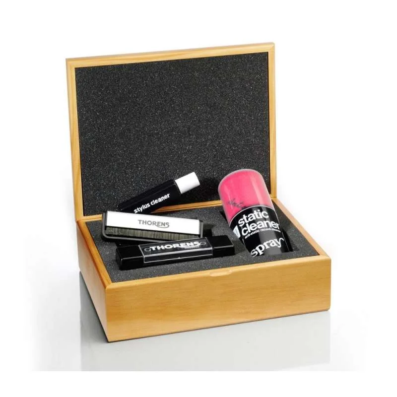 Thorens Cleaning Set