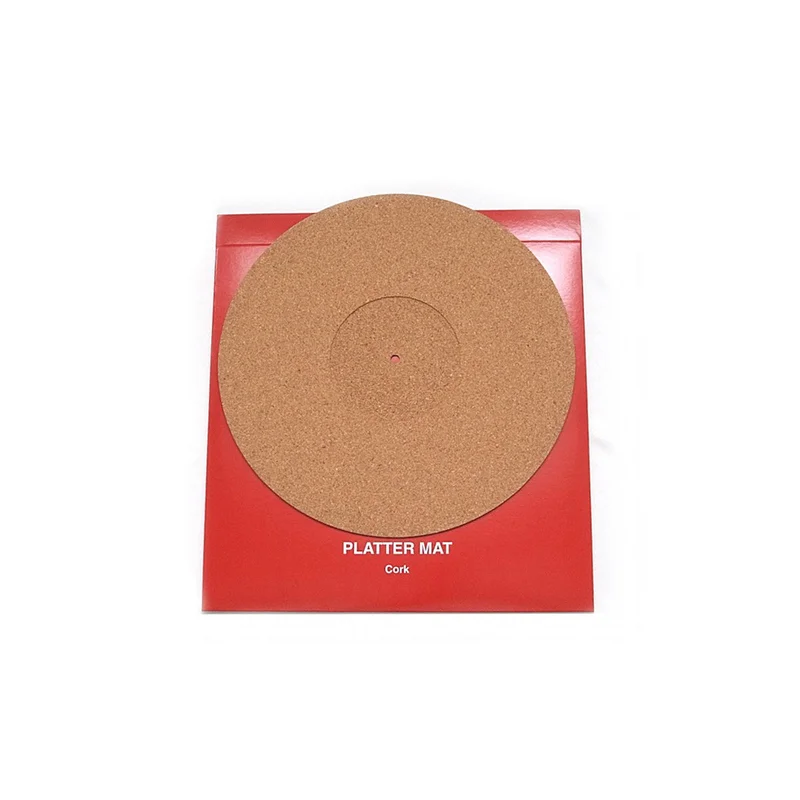 Thorens DM-207 Cork Rubber Turntable Mat