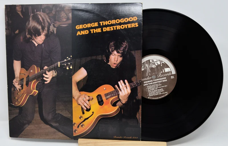 Thorogood, George - George Thorogood & The Destroyers