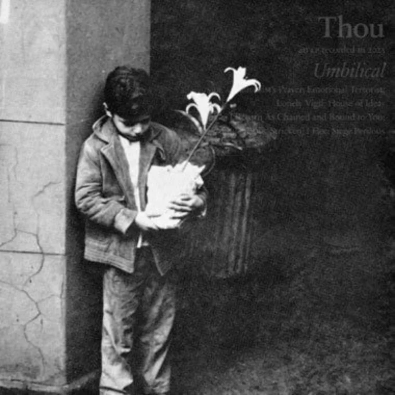 Thou - Umblilical (+7" Single) Vinyl LP